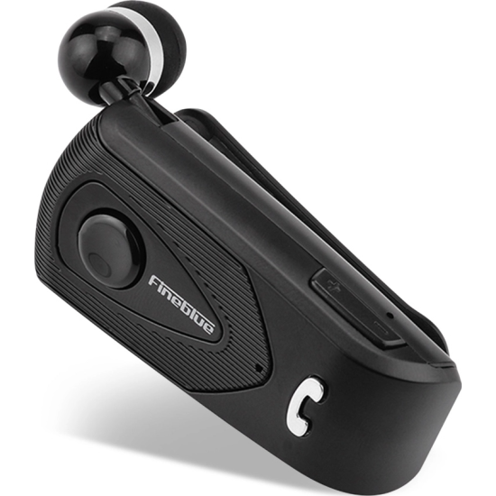 FİNEBLUE F-930 Makaralı Titreşimli Yaka Mikrofonlu Bluetooth Kulaklık