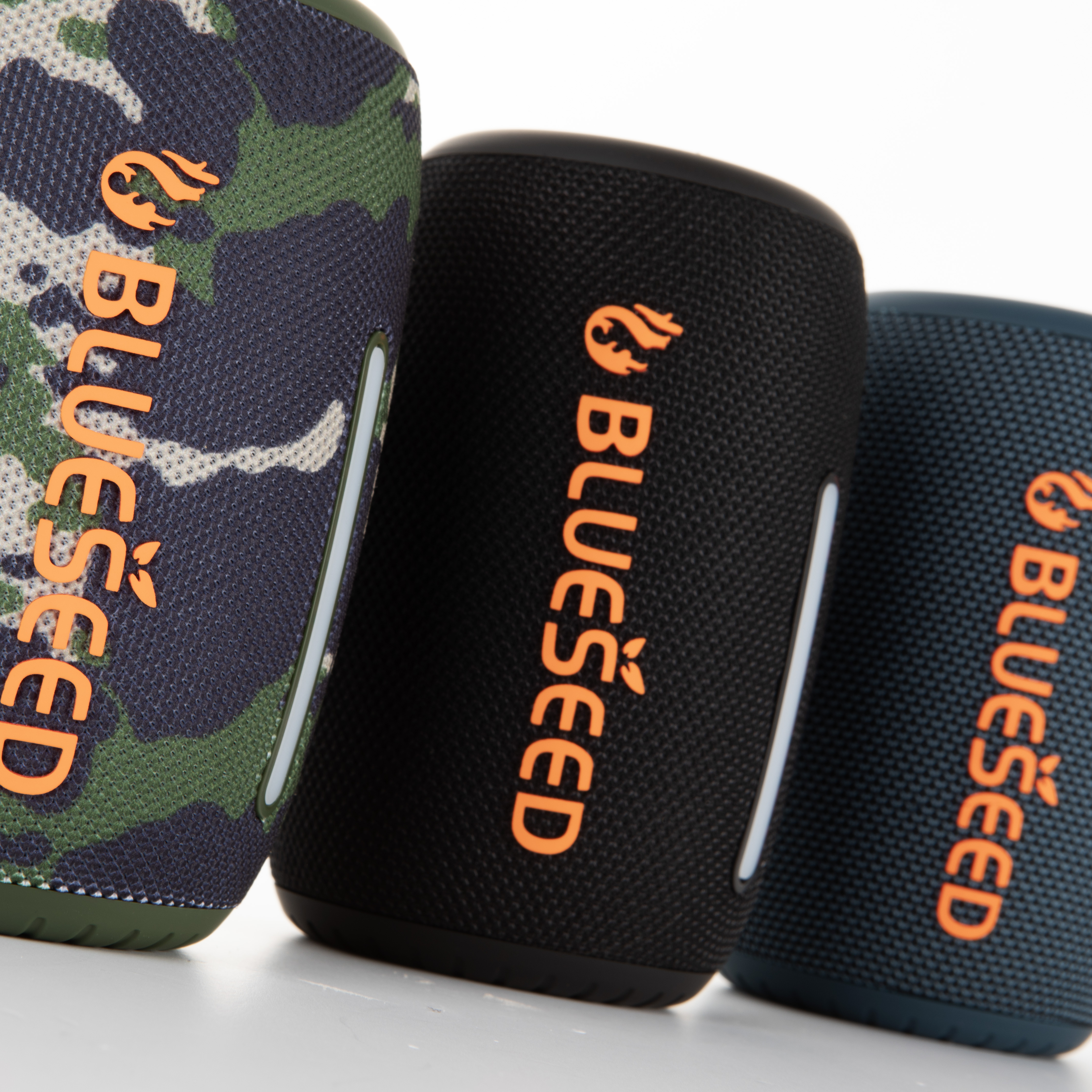 Blueseed Taşınabilir Bluetooth Hoparlör